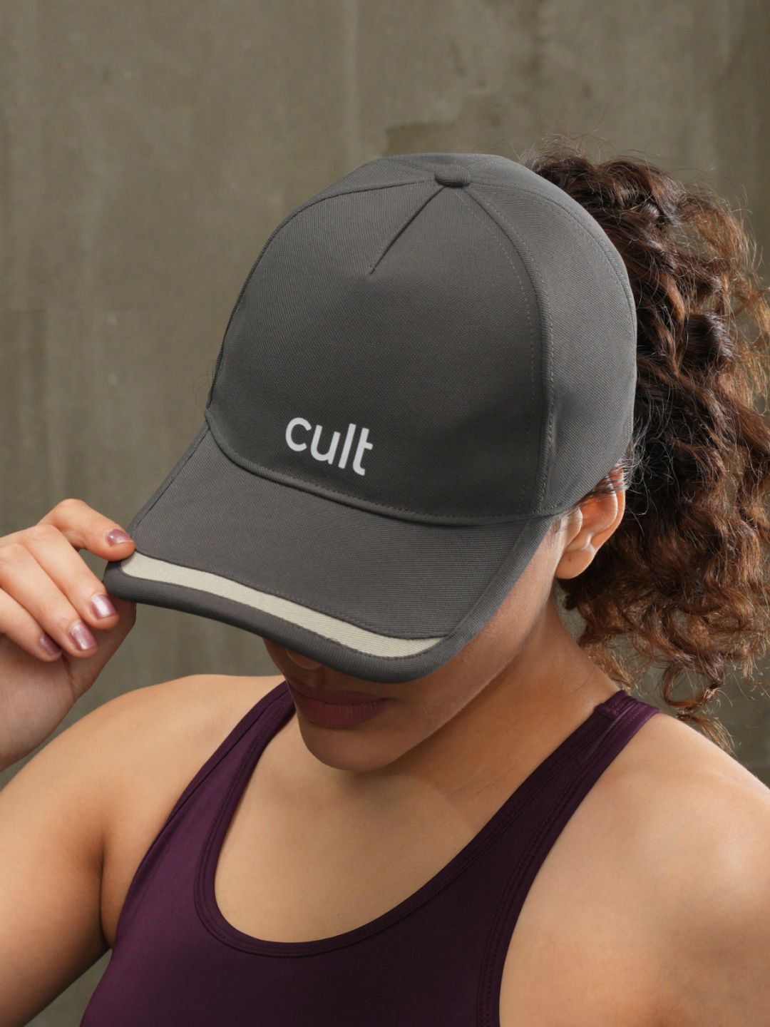 CULT Unisex Printed Baseball Cap