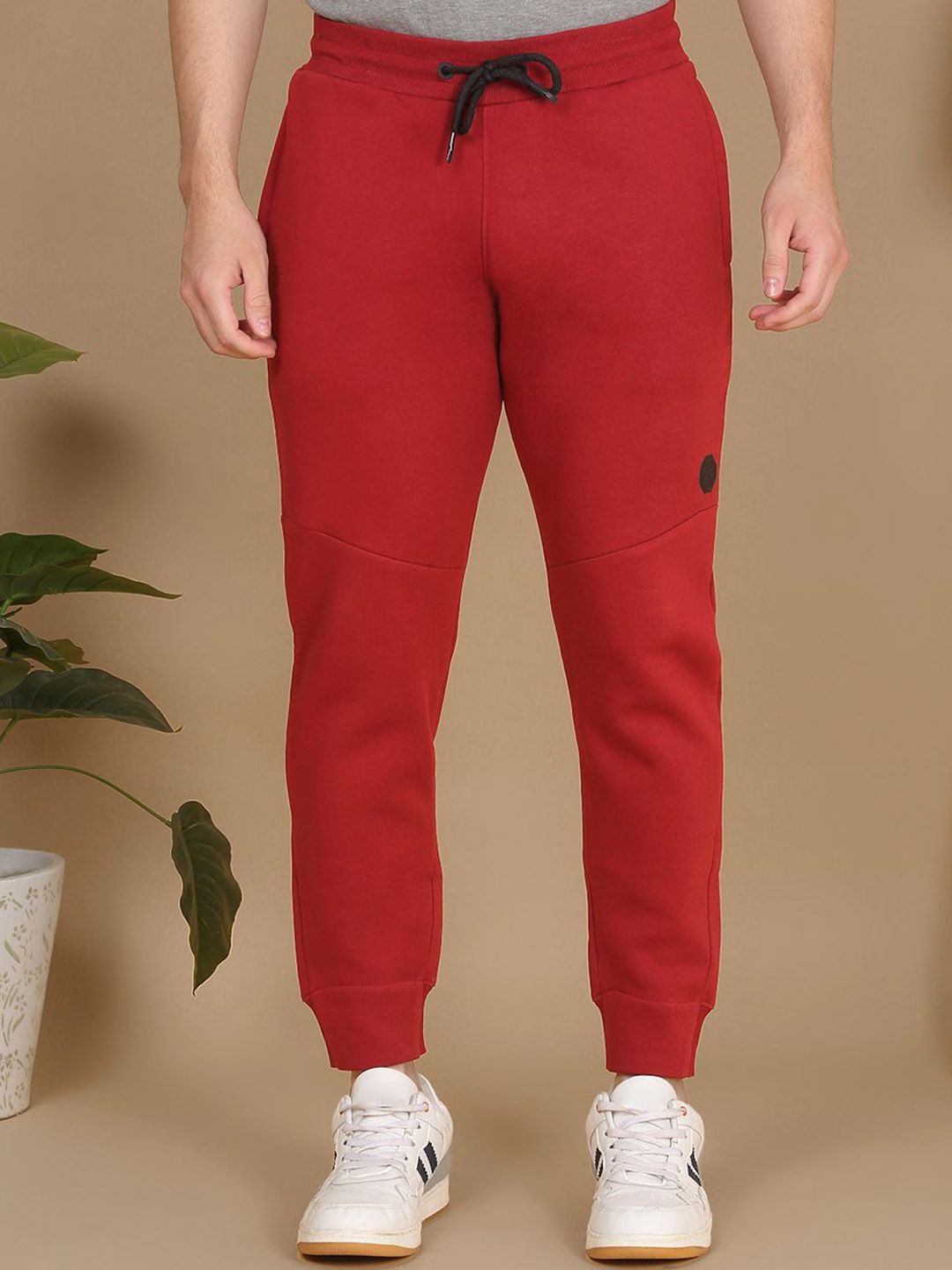 Sweet Dreams Men Solid Regular Fit Joggers Track Pant