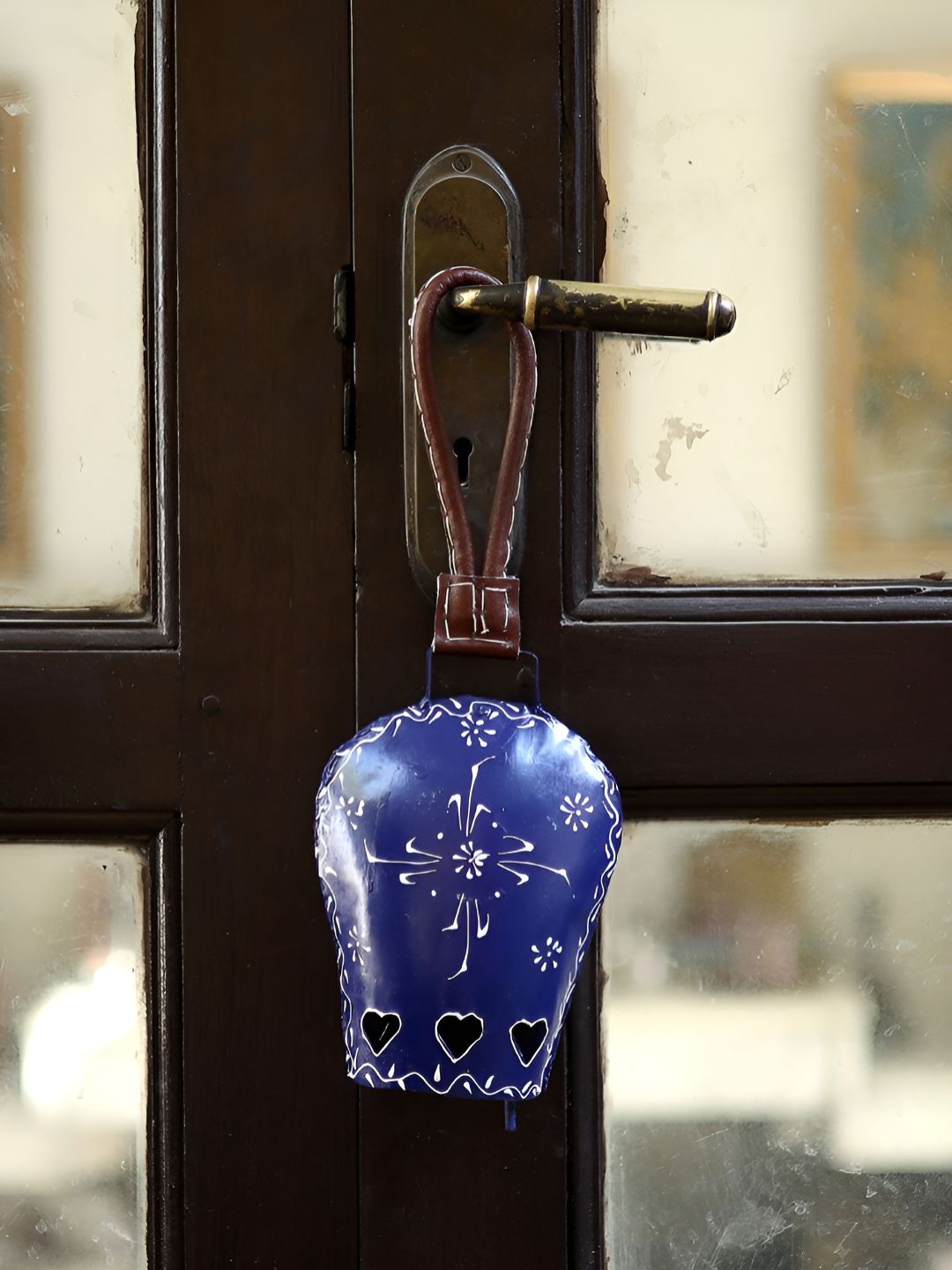 DULI Printed Cowbells Windchimes