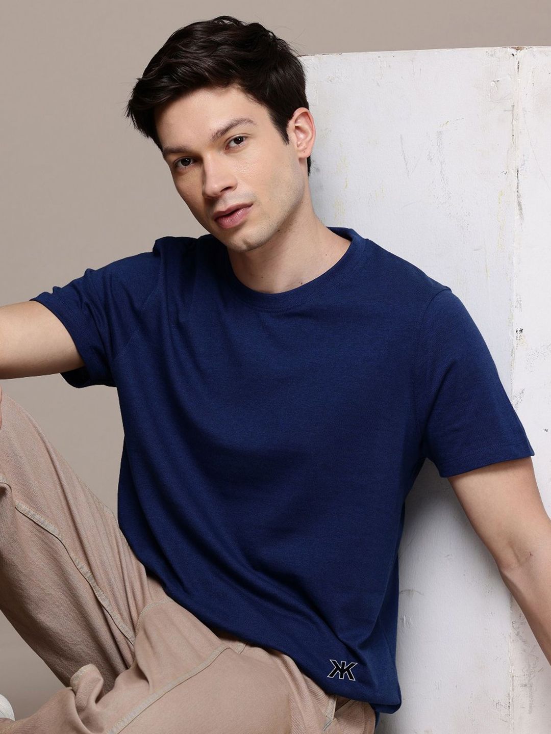 Kook N Keech Short Sleeves Cotton T-shirt