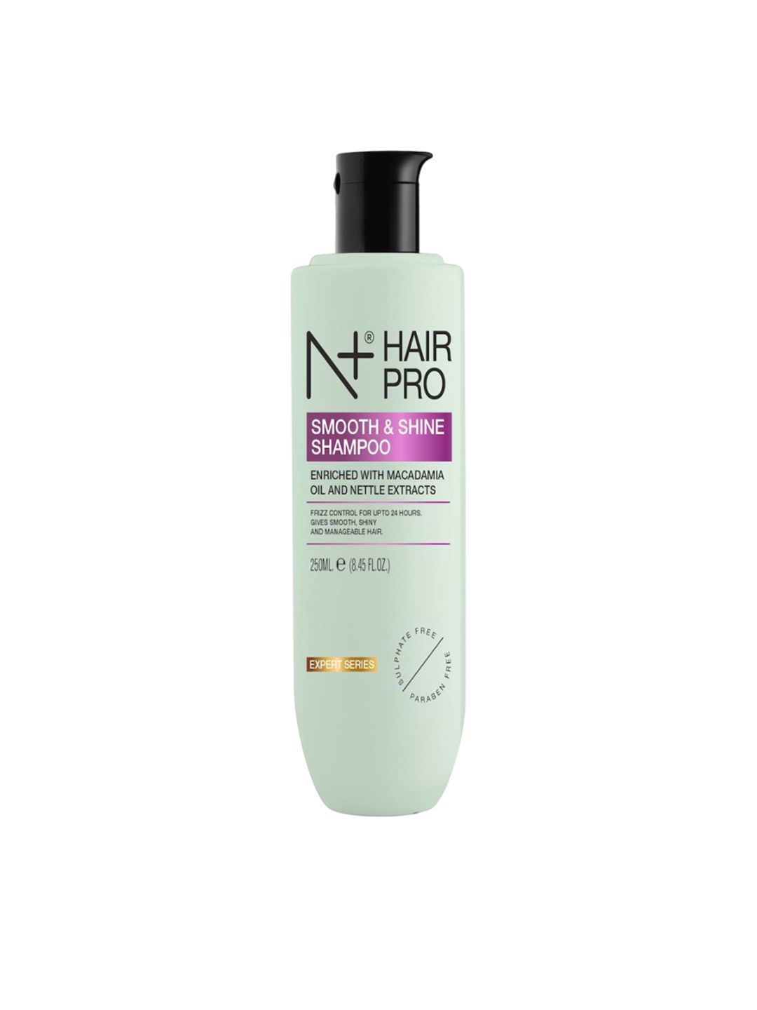 Buy N Plus Professional Smooth & Shine Shampoo For Shiny