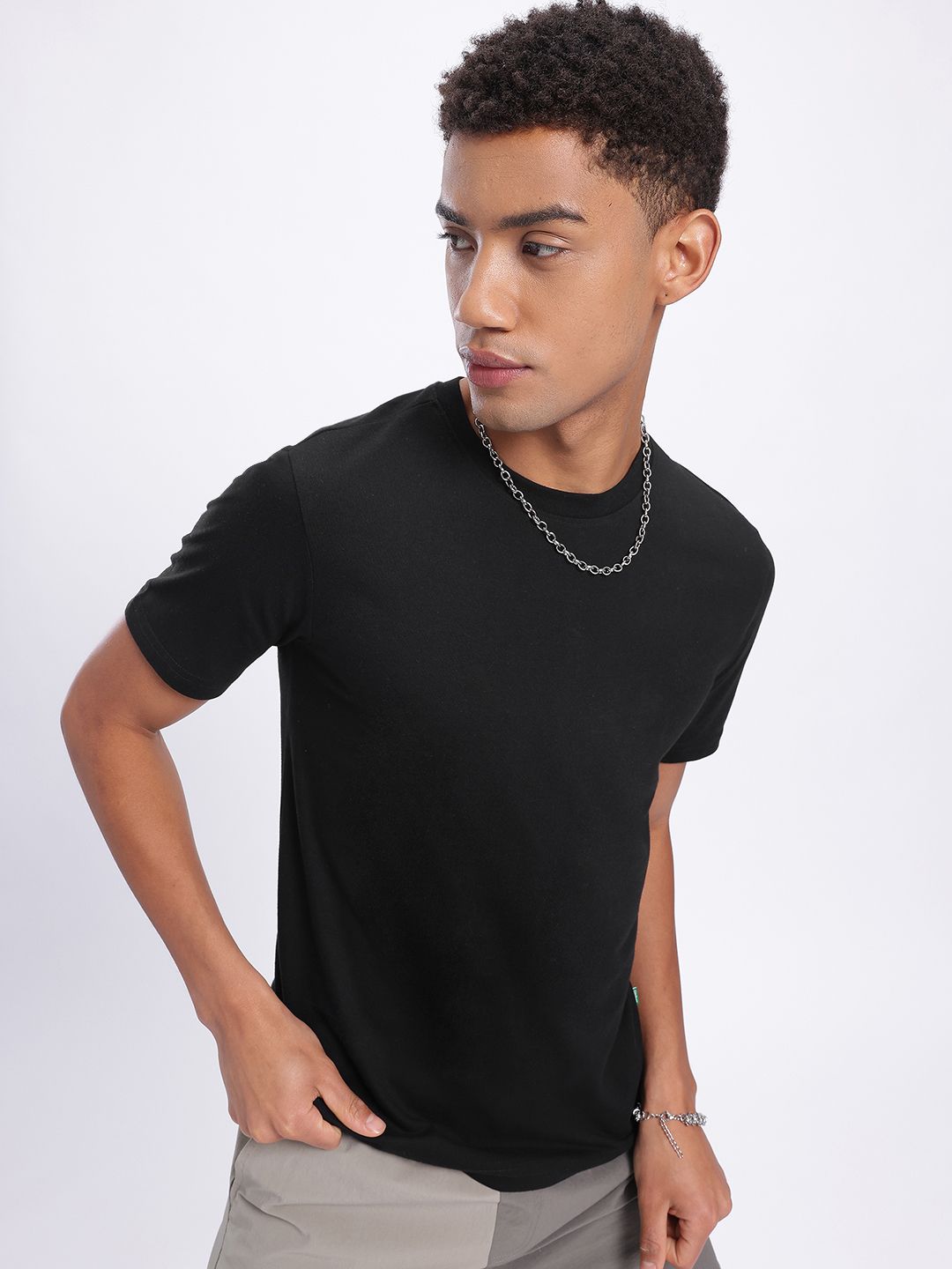 glitchez Regular Fit T-shirt