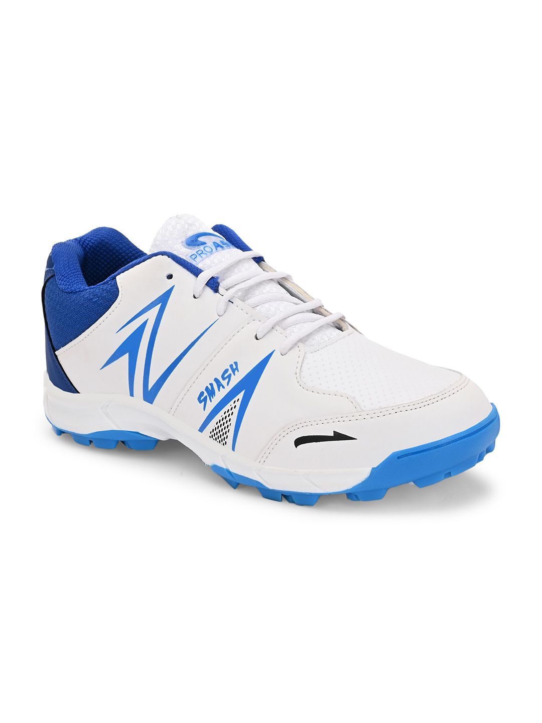 PRO ASE Men Lightweight Waterproof Super Grip EVA Cricket Shoes