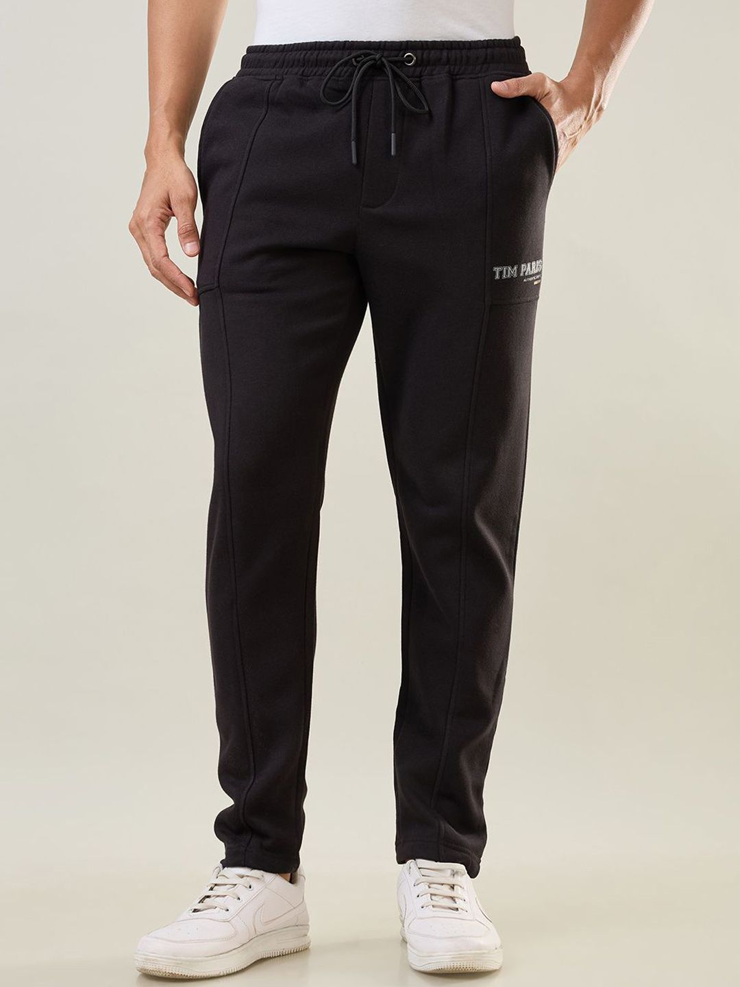 TIM PARIS Men Cotton Track Pants