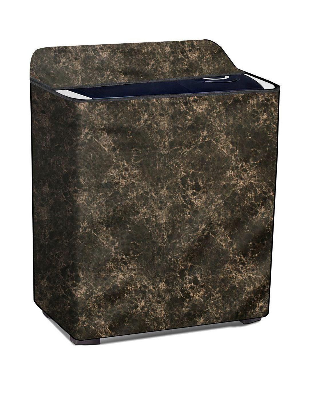 Stylista Waterproof & Dustproof PVC Washing Machine Cover