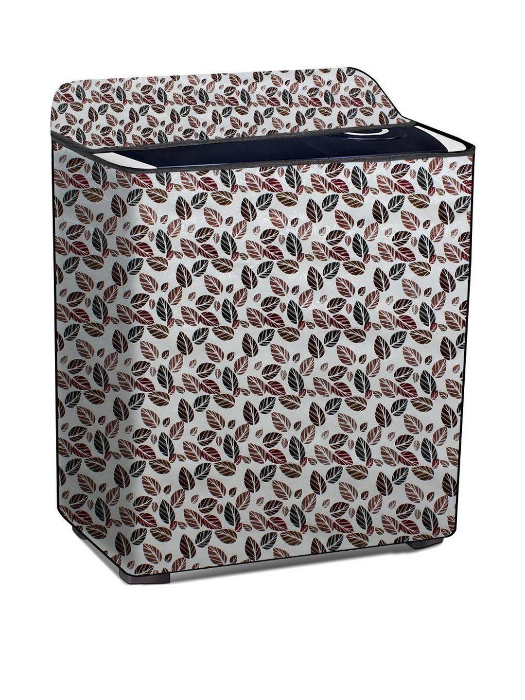 Stylista Waterproof and Dustproof PVC Washing Machine Cover