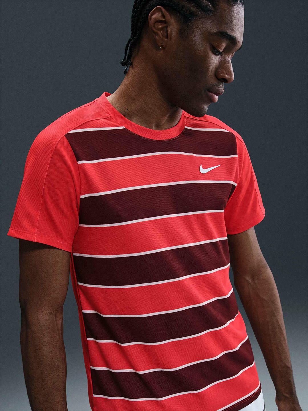 Buy Nike Court Slam Dri-FIT ADV Tennis T-shirt - Tshirts for Men