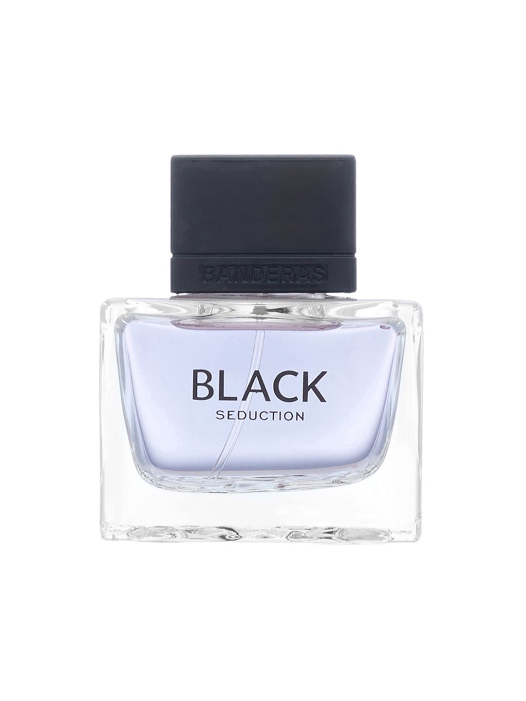 BANDERAS Men Seduction In Black Eau De Toilette Natural Spray - 50 ml