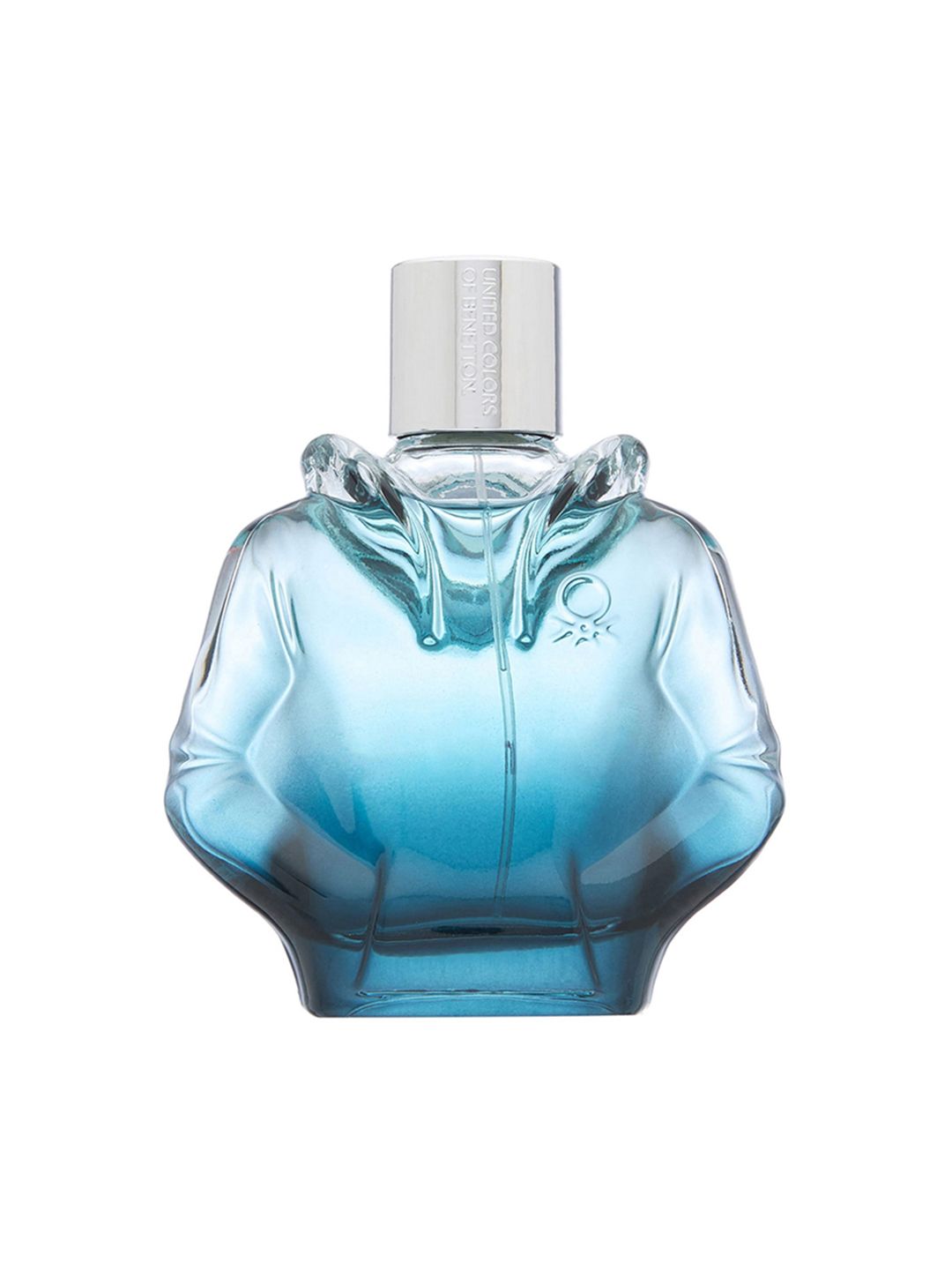 United Colors of Benetton Men Tribe Cool Eau De Toilette Natural Spray - 90 ml