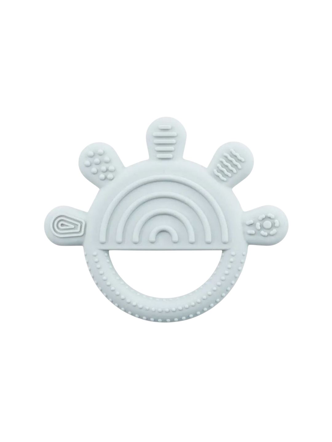Adore Tusk Pro Silicon Teether - Hi 5 Theme