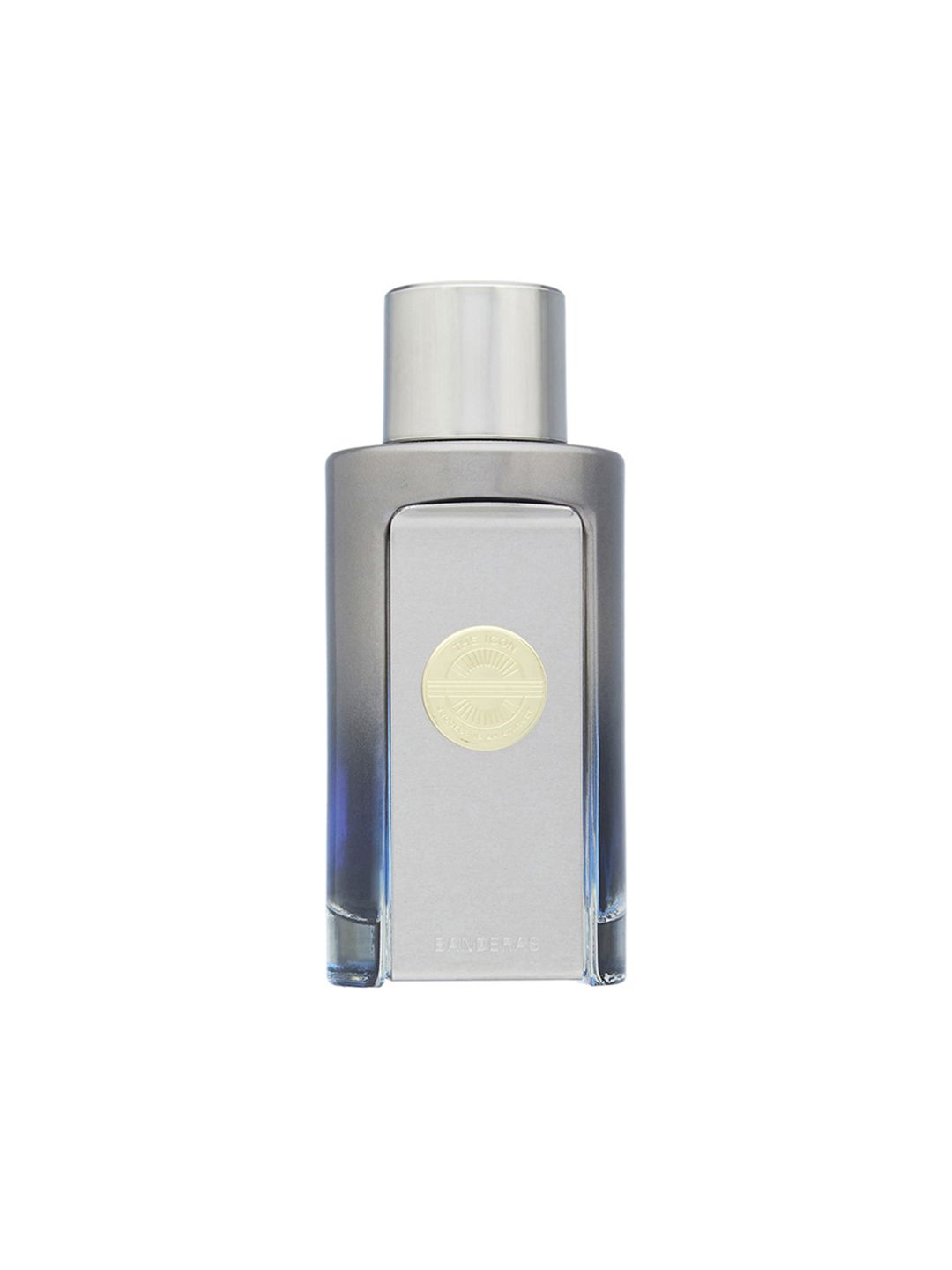 BANDERAS Men The Icon Elixir Eau De Parfum Natural Spray - 100 ml