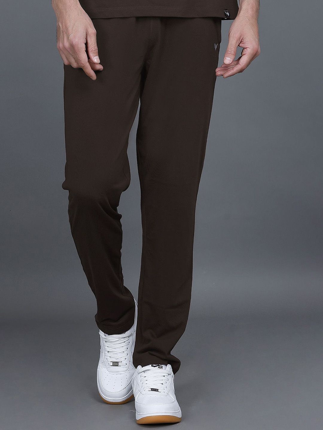 GODFREY Men Mid-Rise Track Pant