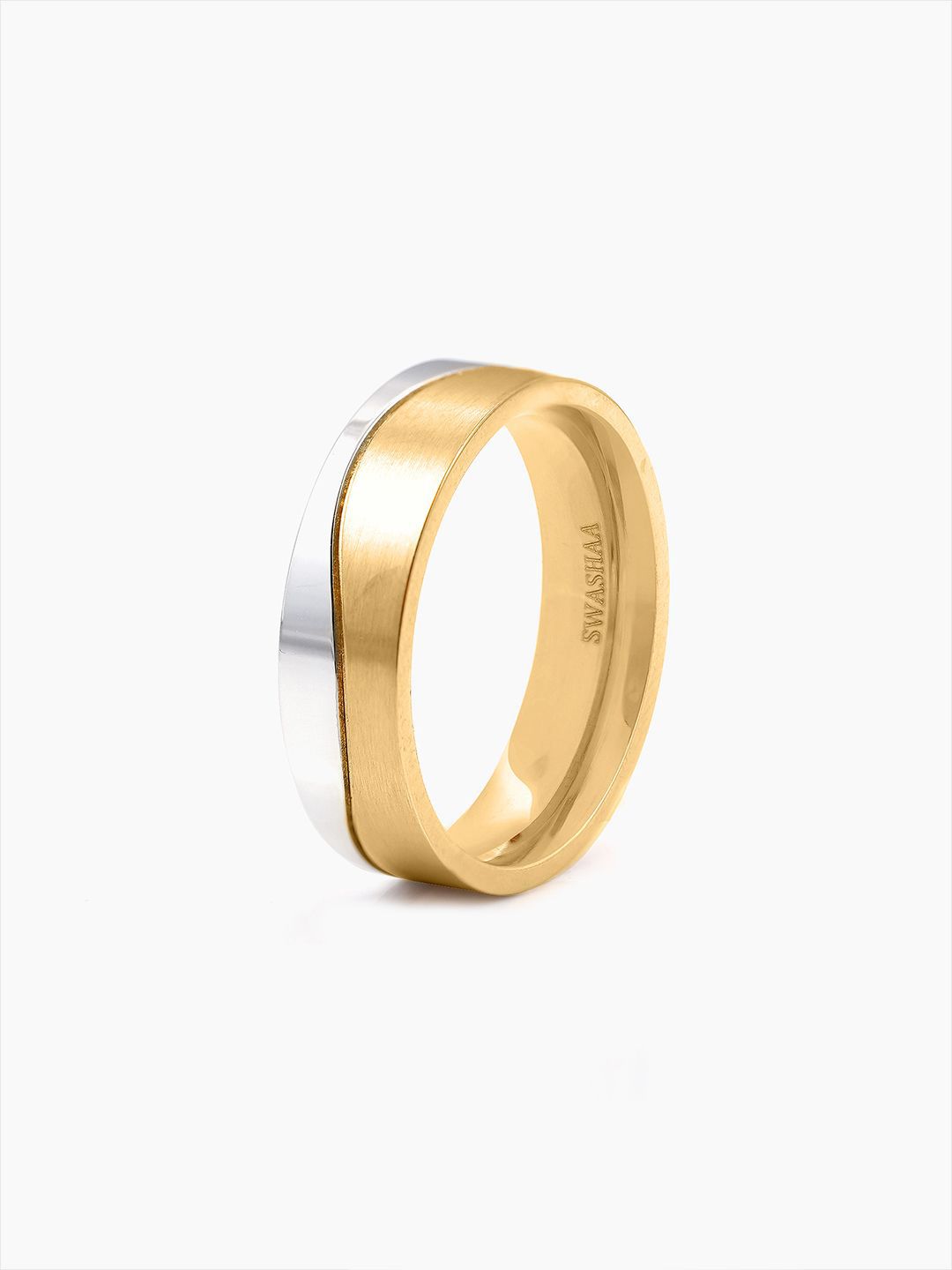 SWASHAA Alaric Mens Ring