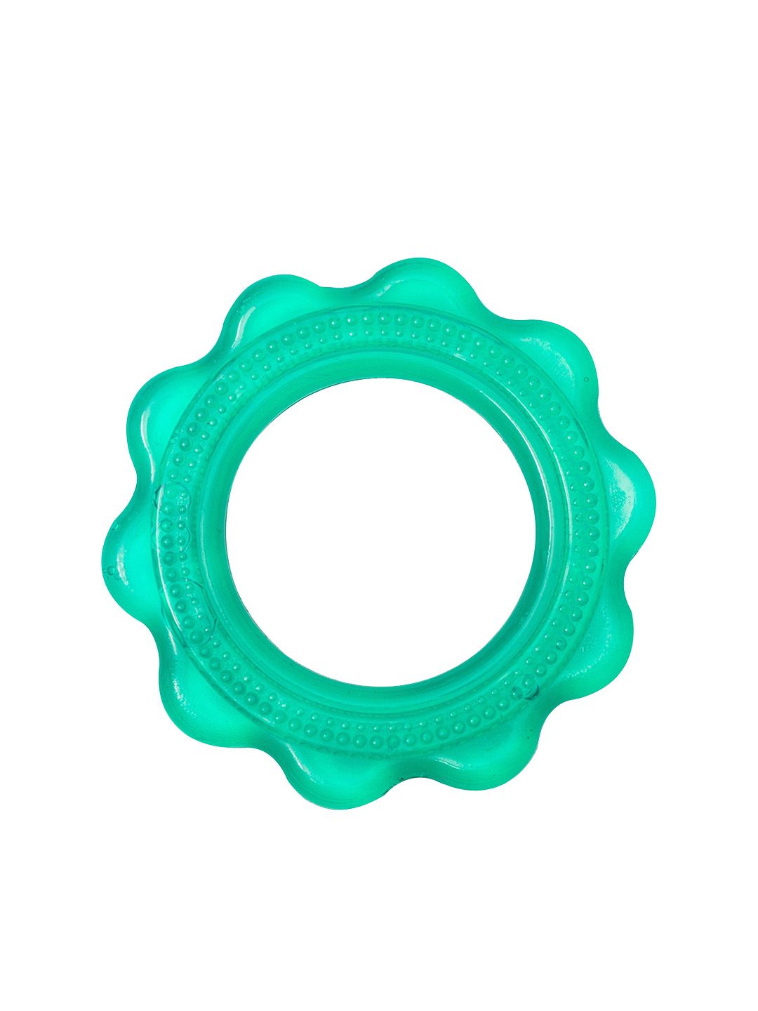 Adore Luscious Water Filled Eva Teether- Green