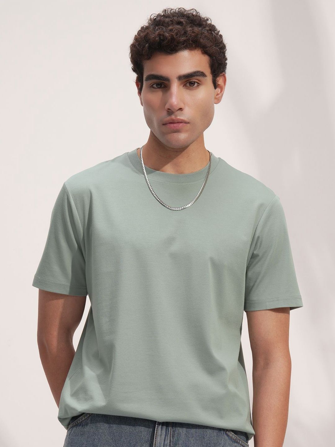 Men Relaxed Fit T-shirt HIGHLANDER Men Relaxed Fit T-shirt