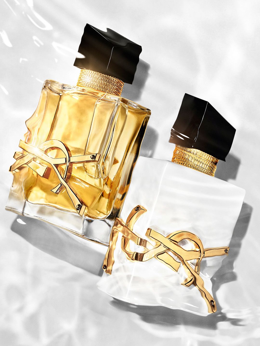 Buy Yves Saint Laurent Women Libre L'eau Nue Long Lasting Alcohol