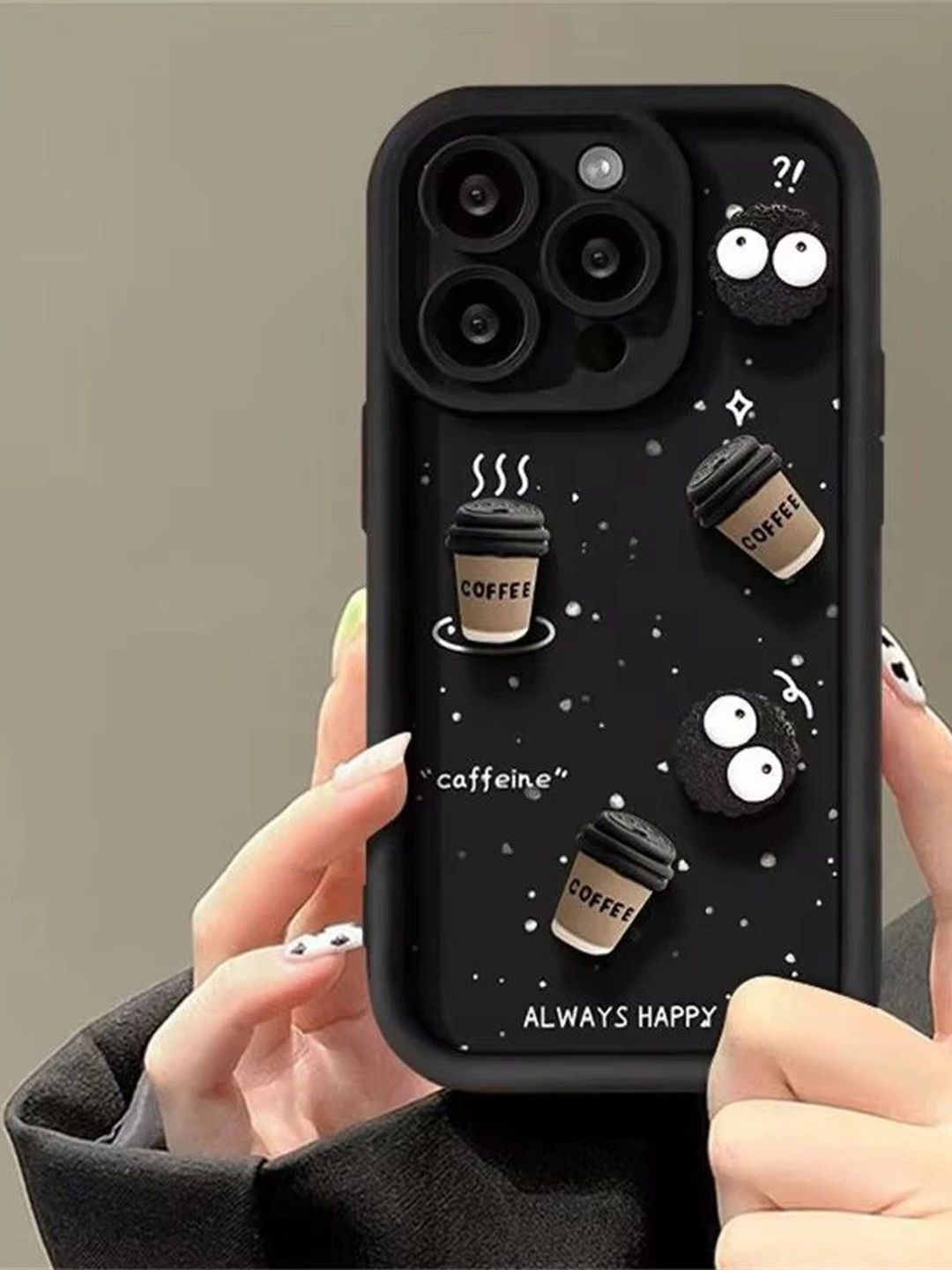 CASE CREATION Cartoon Characters Printed iPhone 6S Back Case Mobile Accessories