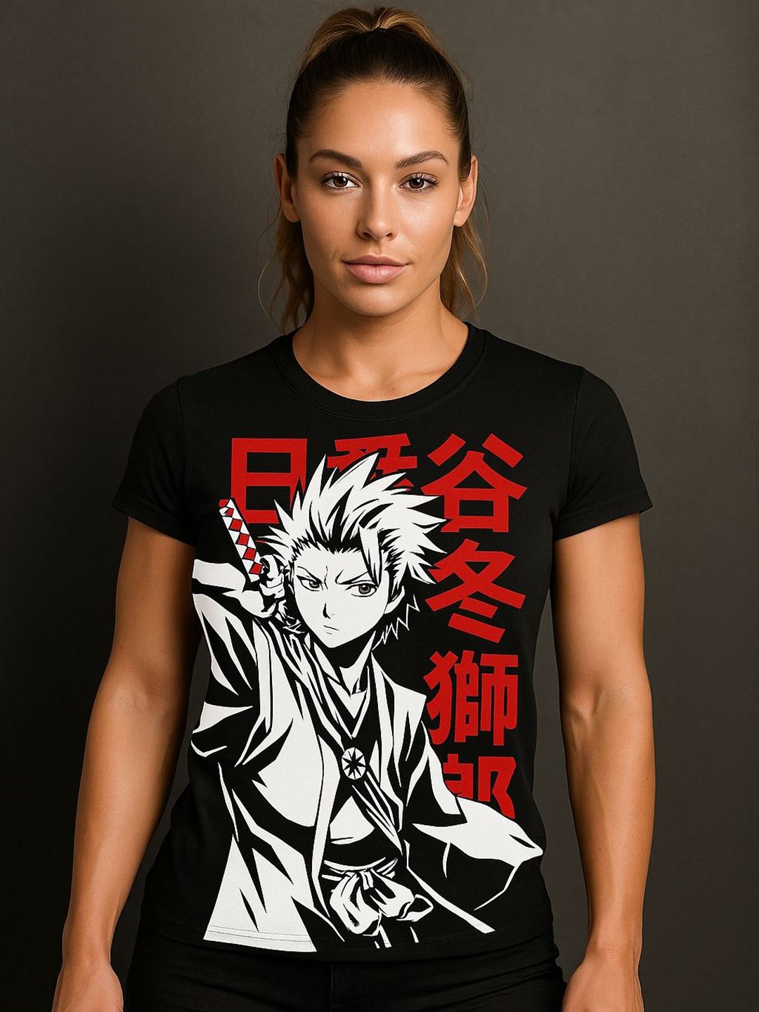 Anikmart Unisex Printed Dri-FIT T-shirt