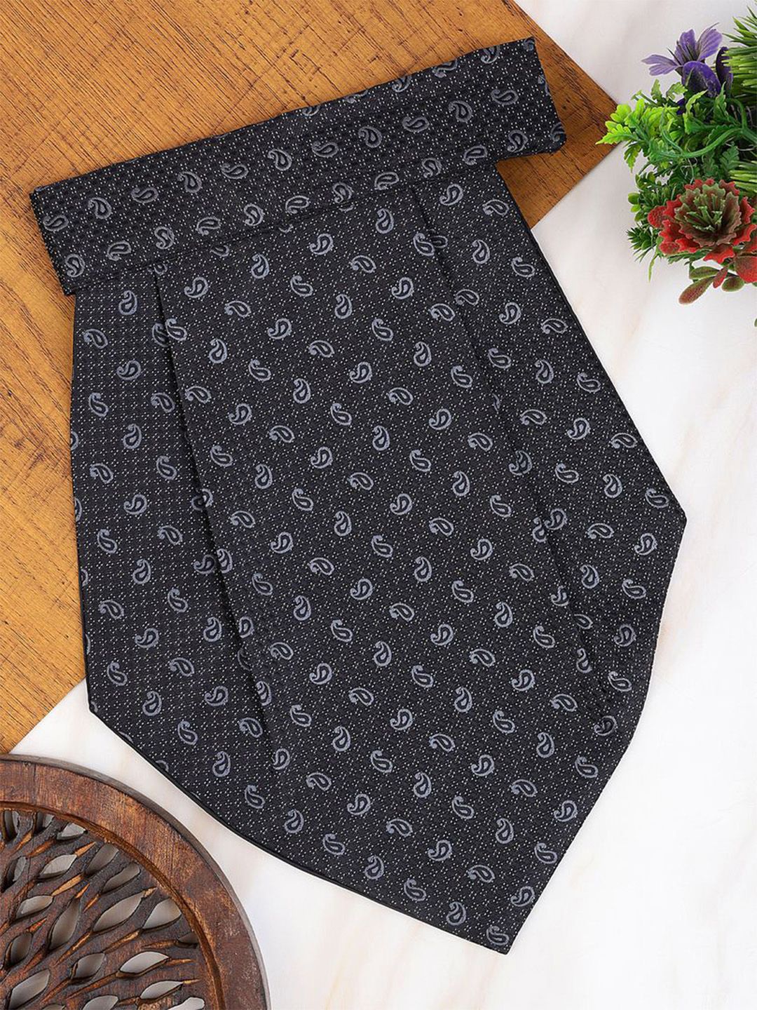 Alvaro Castagnino Men Printed Cravat