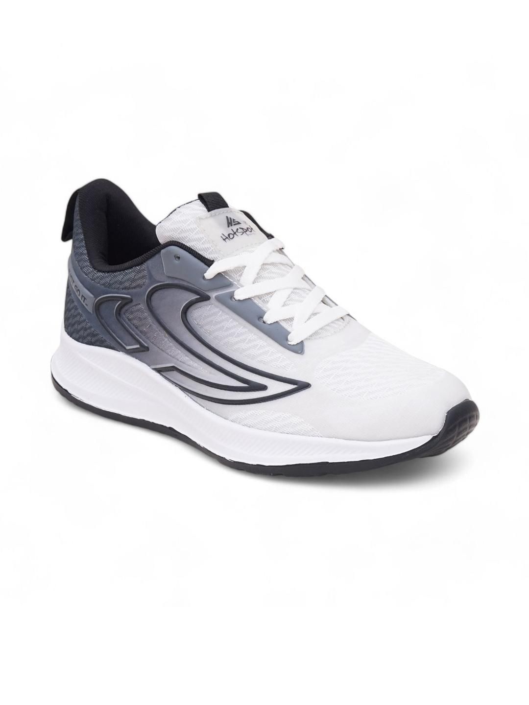 HOTSTYLE Men Grey Canvas Sports Shoes
