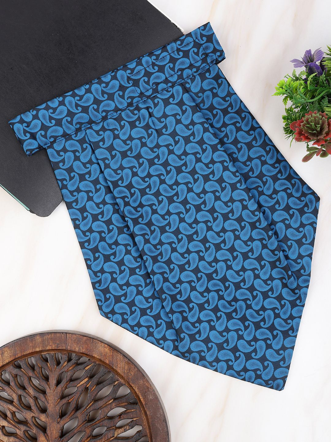 Alvaro Castagnino Men Printed Cravat