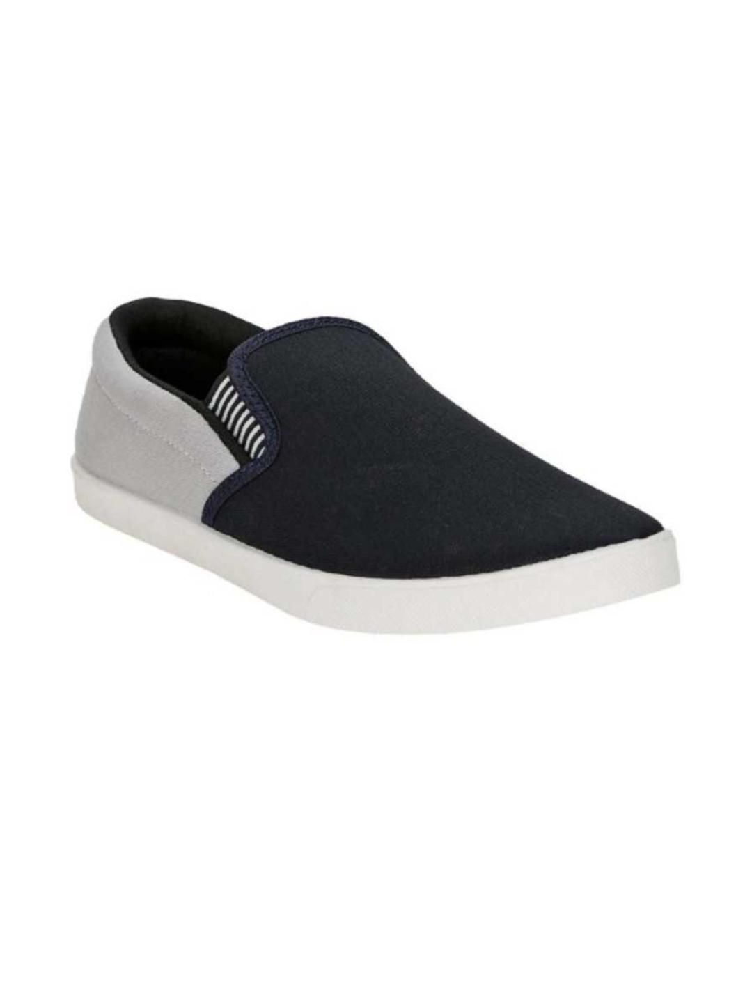 HOTSTYLE Men Grey Canvas Sports Shoes