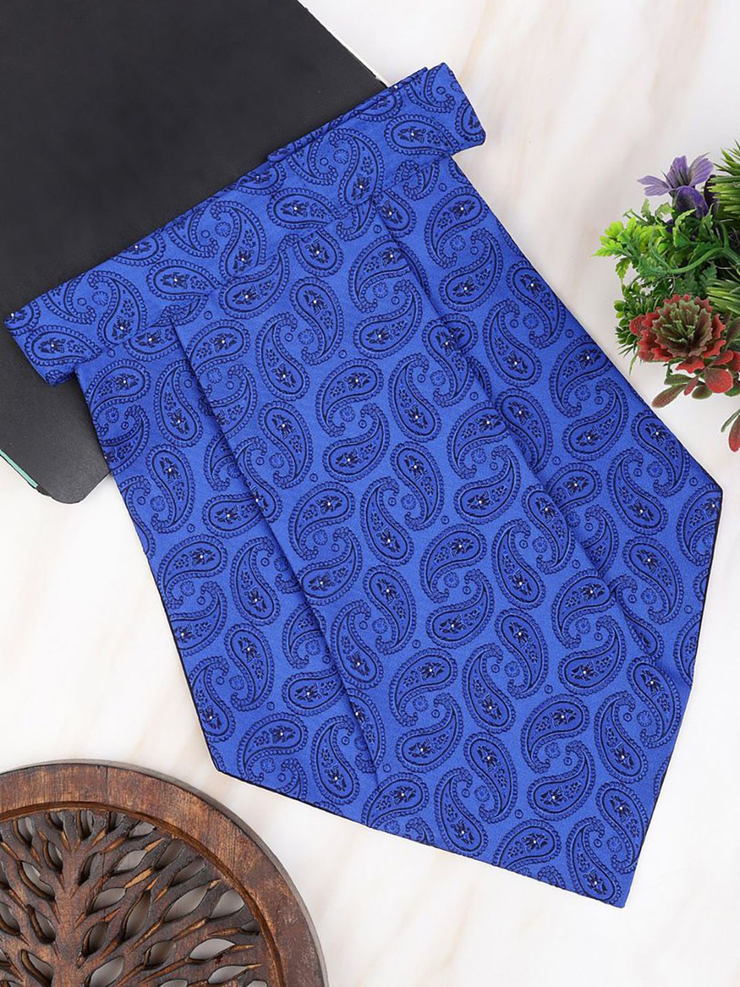 Alvaro Castagnino Men Printed Cravat