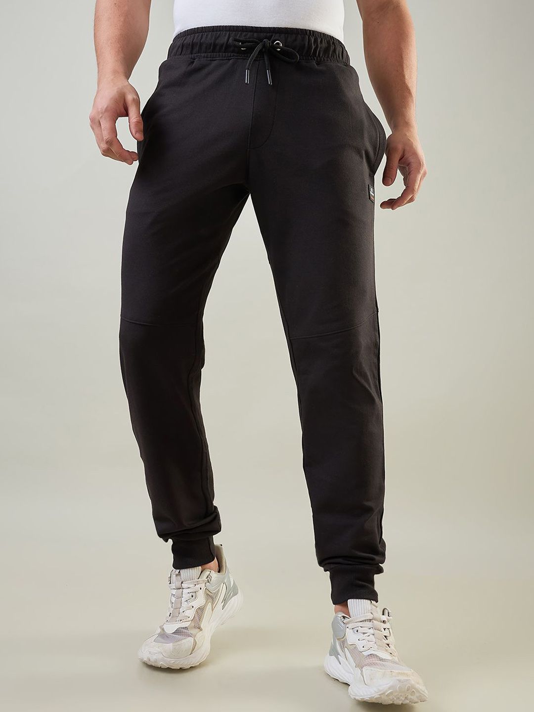 TIM PARIS Men Pure Cotton  Jogger