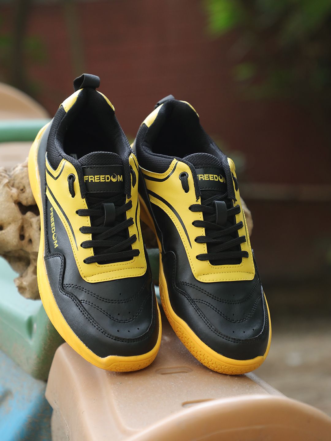 Liberty SHUSHA Men Pickleball and Badminton Sports Shoes