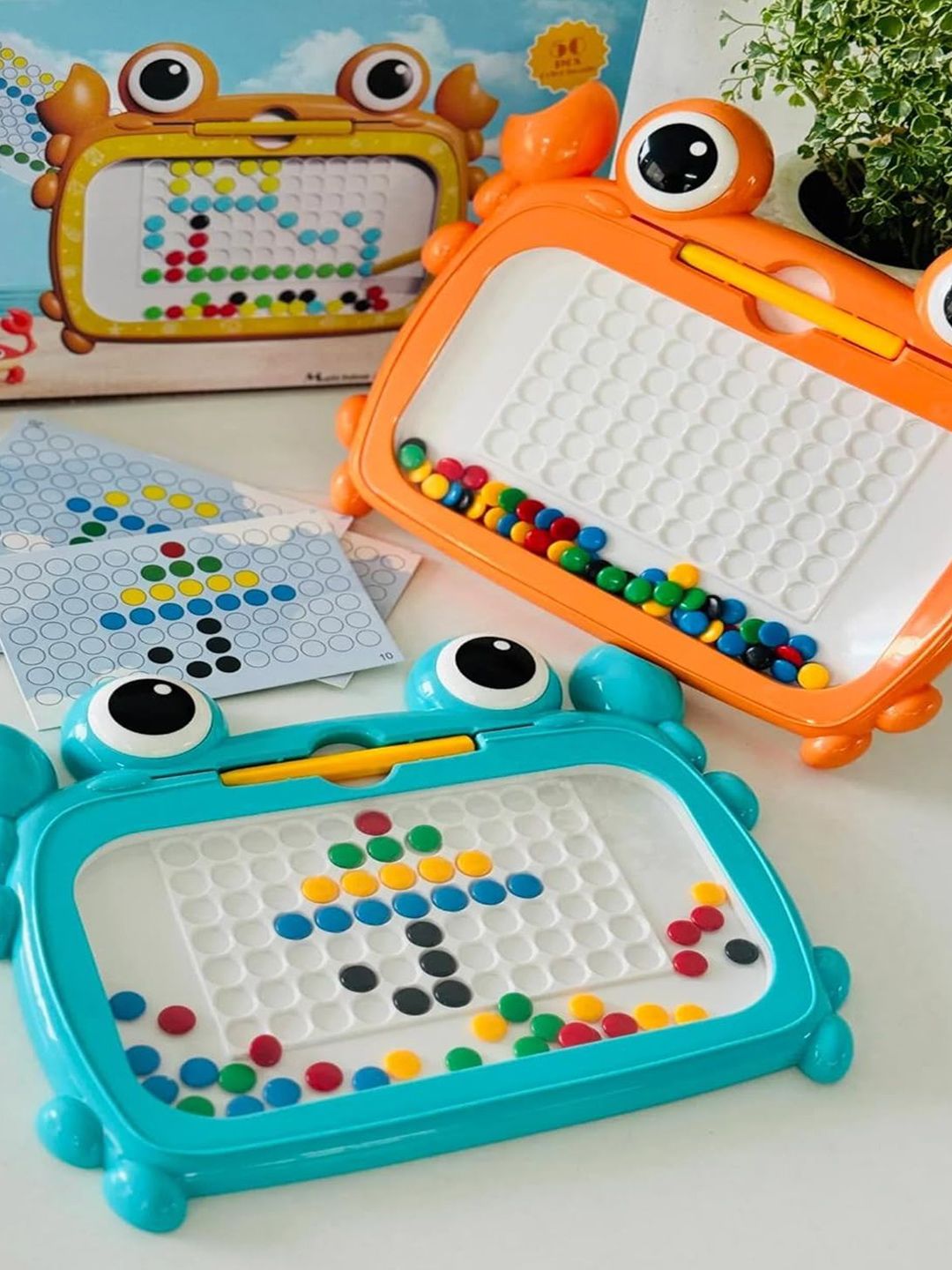MUREN Non-Allergic Puzzles Activity Toys and Games