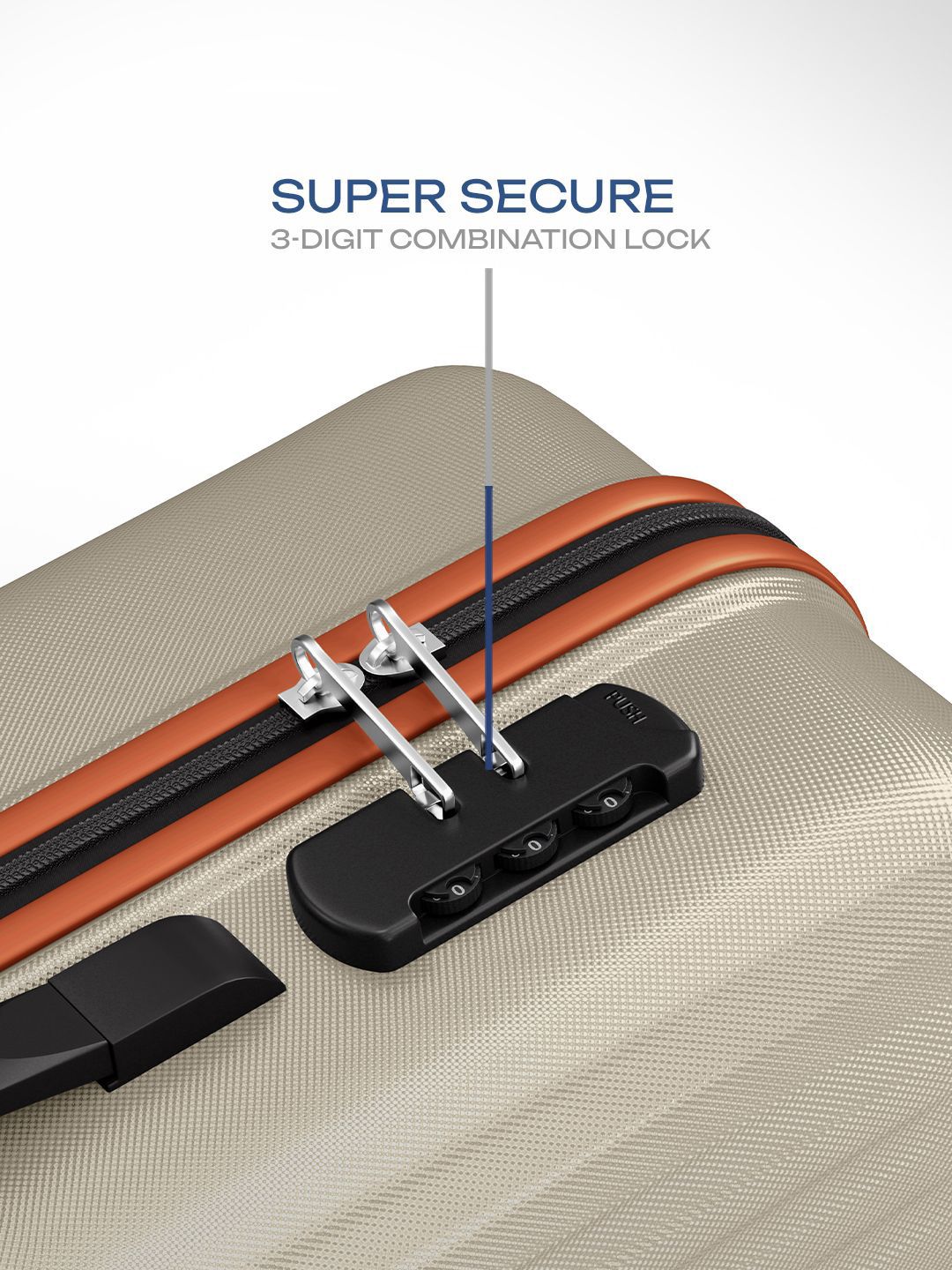 Buy Safari Astra Neo Textured Hard-Sided Trolley Bag - Trolley Bag