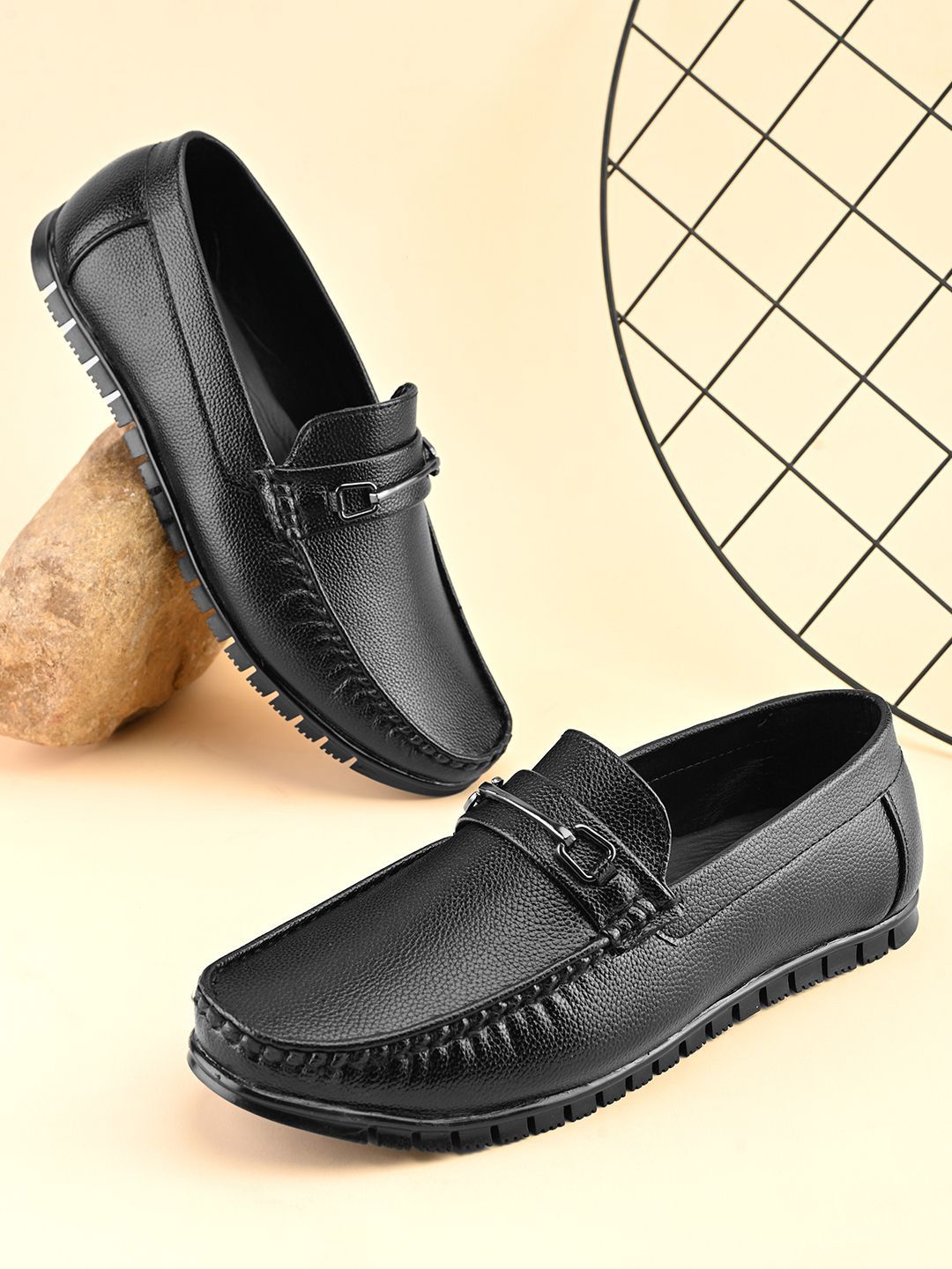 Provogue Men Formal Loafers