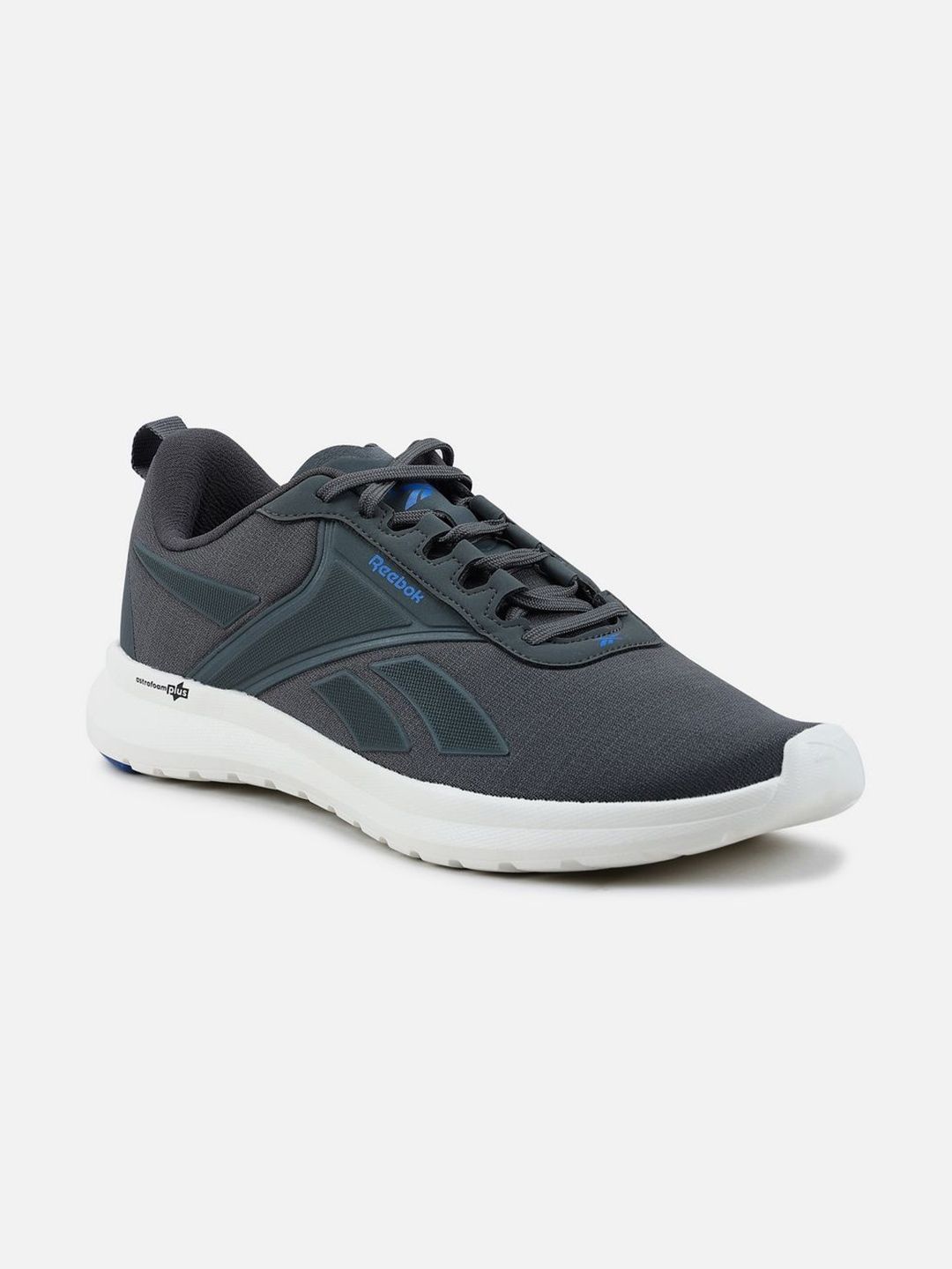 Reebok Men Textured Mesh Non-Marking Walking Shoes