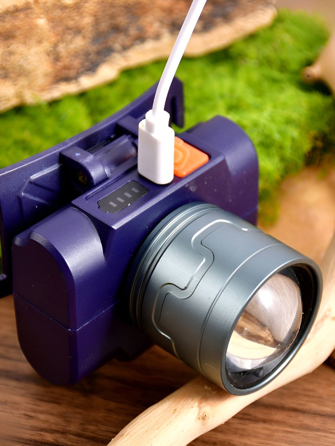pbm LEDセラピーライト ペットミット　新品未使用品 Buy MZ M940 Rechargeable LED Headlamp 140W Laser LED With 1800mAh