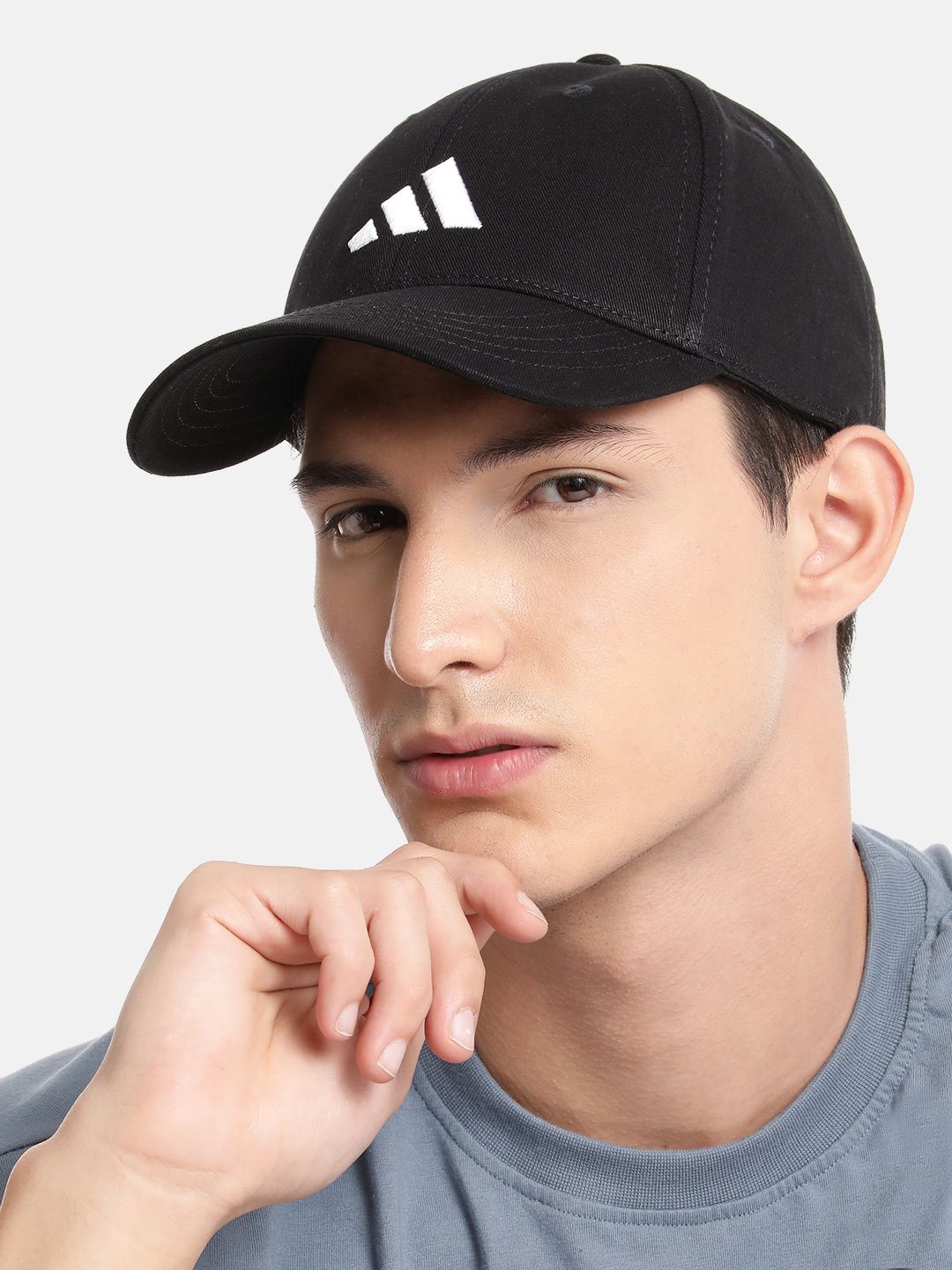 Buy ADIDAS Unisex Embroidered Cot Nl Baseball Cap - Caps for