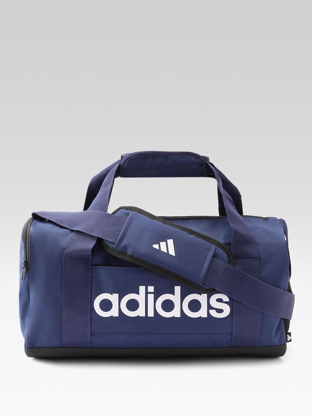 ADIDAS Unisex Linear Printed Extra Small Sports Duffel Bag