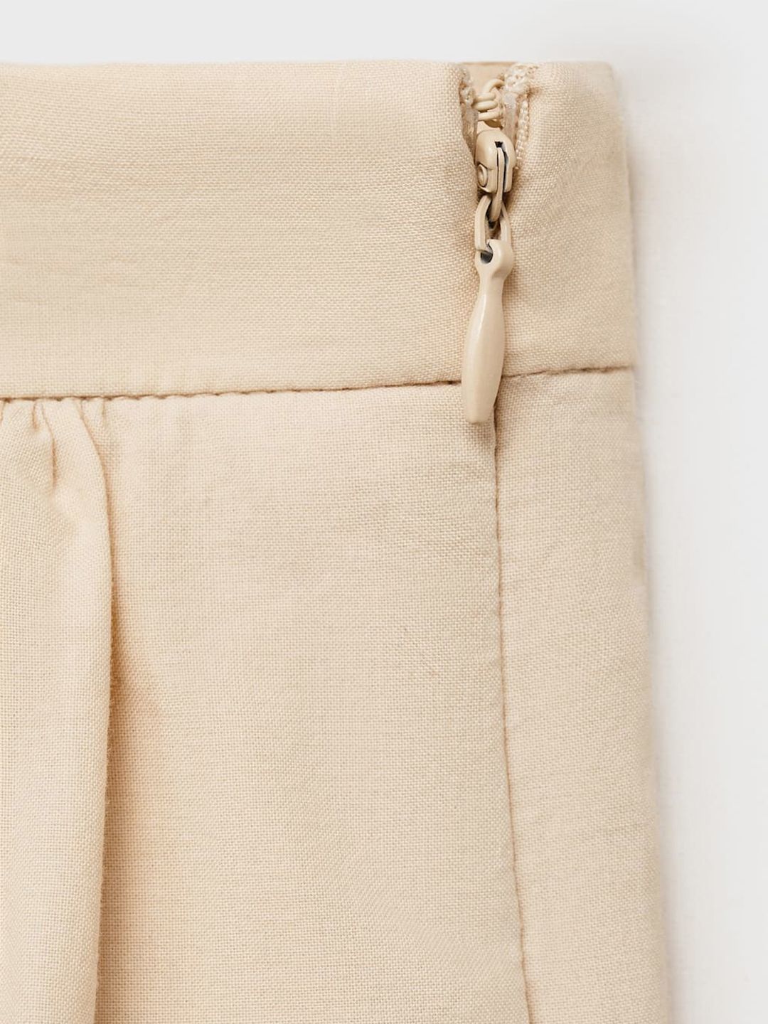 Schiffli Embroidered A-Line Midi Dress