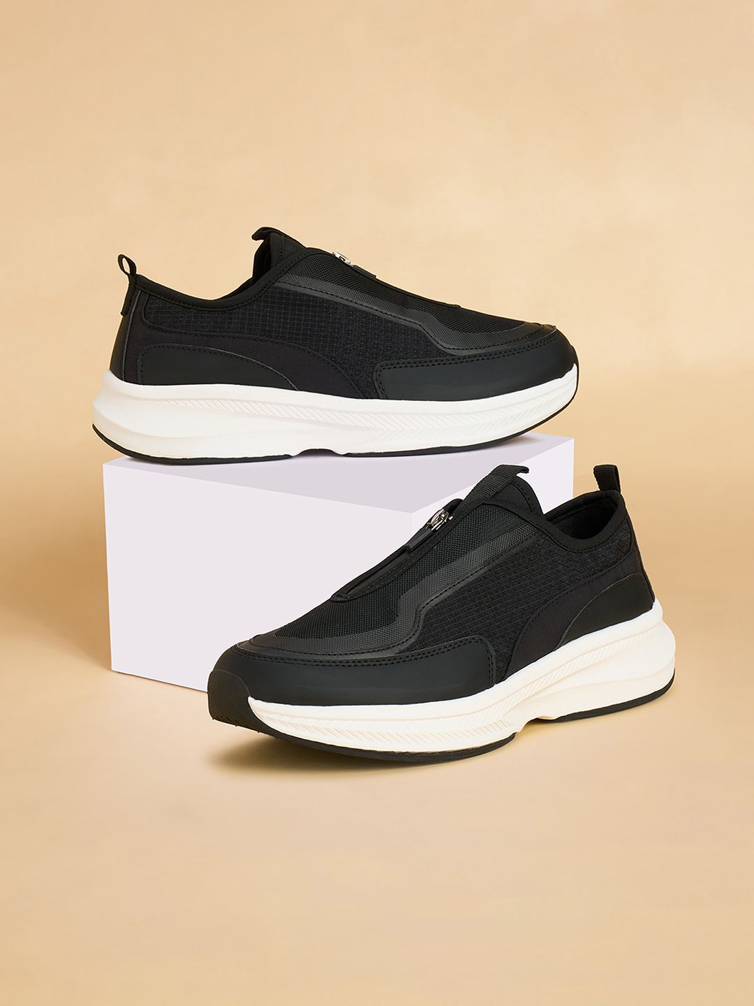Ajile by Pantaloons Men Synthetic Regular Walking Shoes