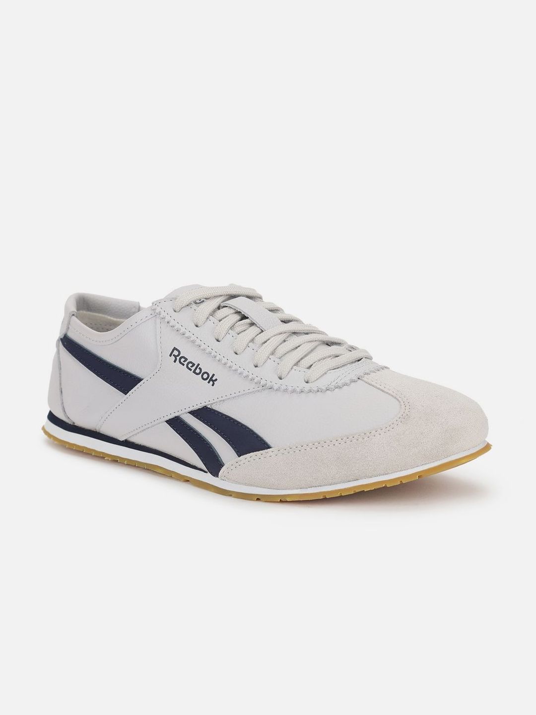 Reebok Men Walking Lace-Ups Sports Shoes