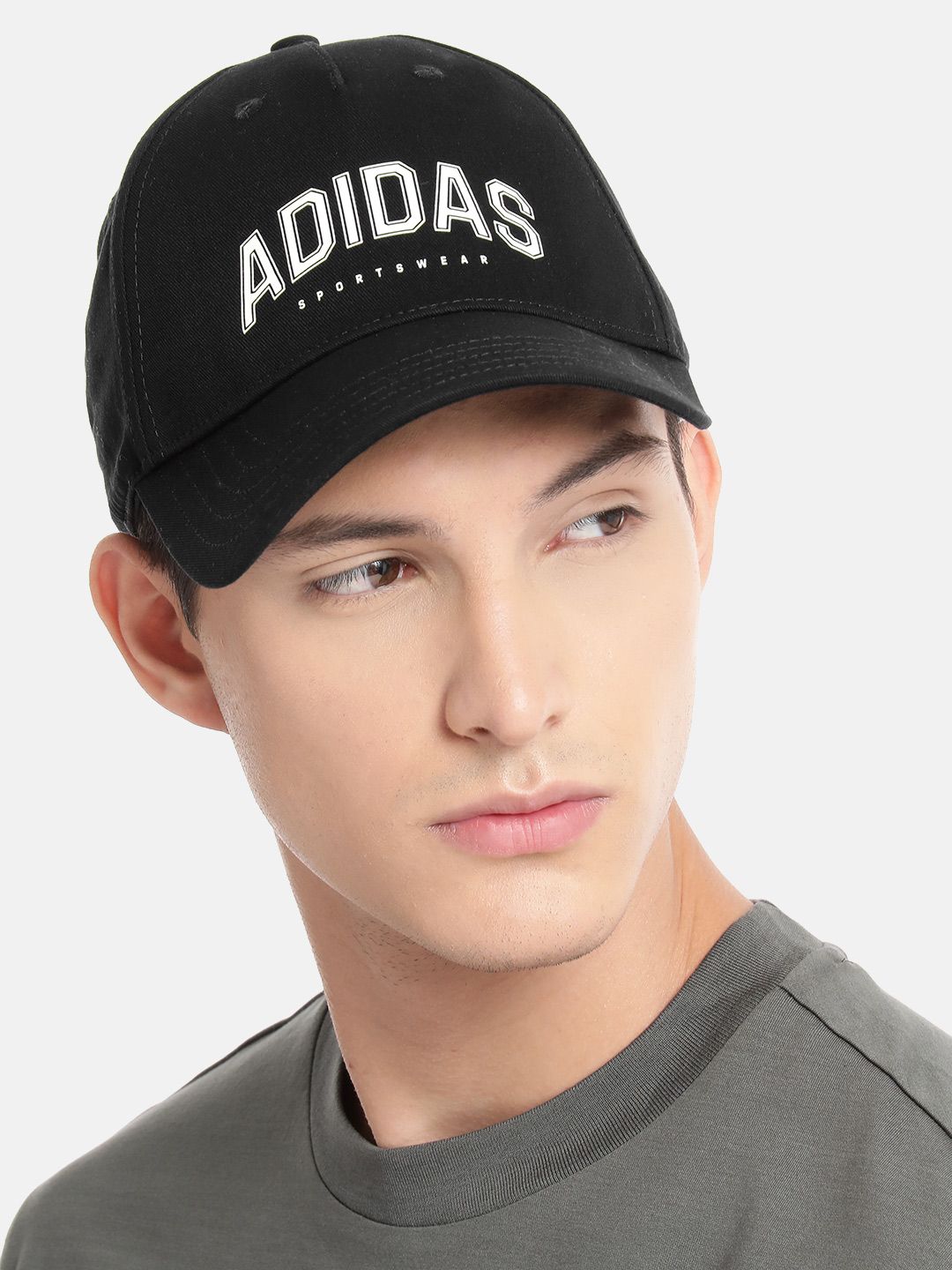 Buy ADIDAS Unisex Varsity Printed Baseball Cap - Caps for Unisex
