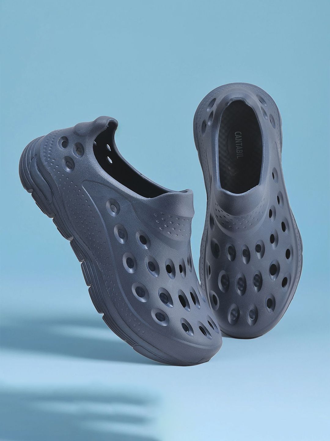 Cantabil Men Comfortable Slip-On Casual Clogs