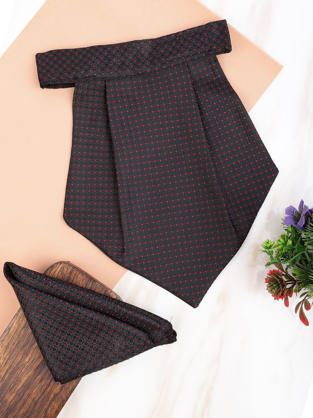 Alvaro Castagnino Men Printed Cravat