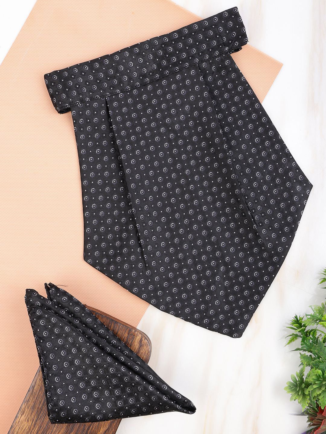 Alvaro Castagnino Men Printed Cravat