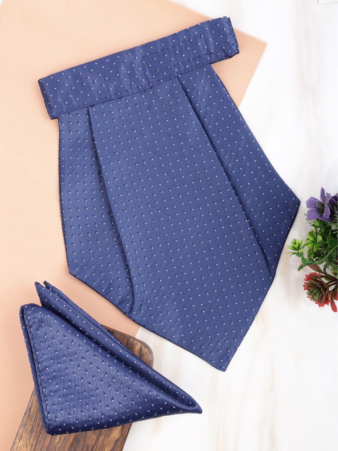 Alvaro Castagnino Men Printed Cravat