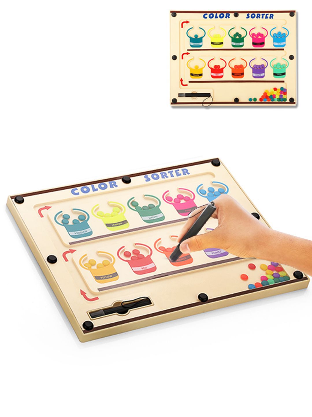 WEMBLEY BPA Free Doodle Activity Toys and Games
