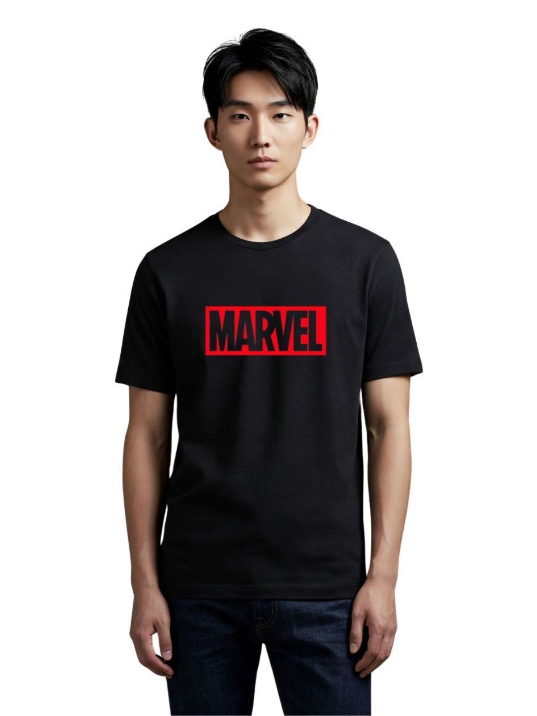 PULP Unisex Typography Printed Short Sleeves Pure Cotton T-shirt