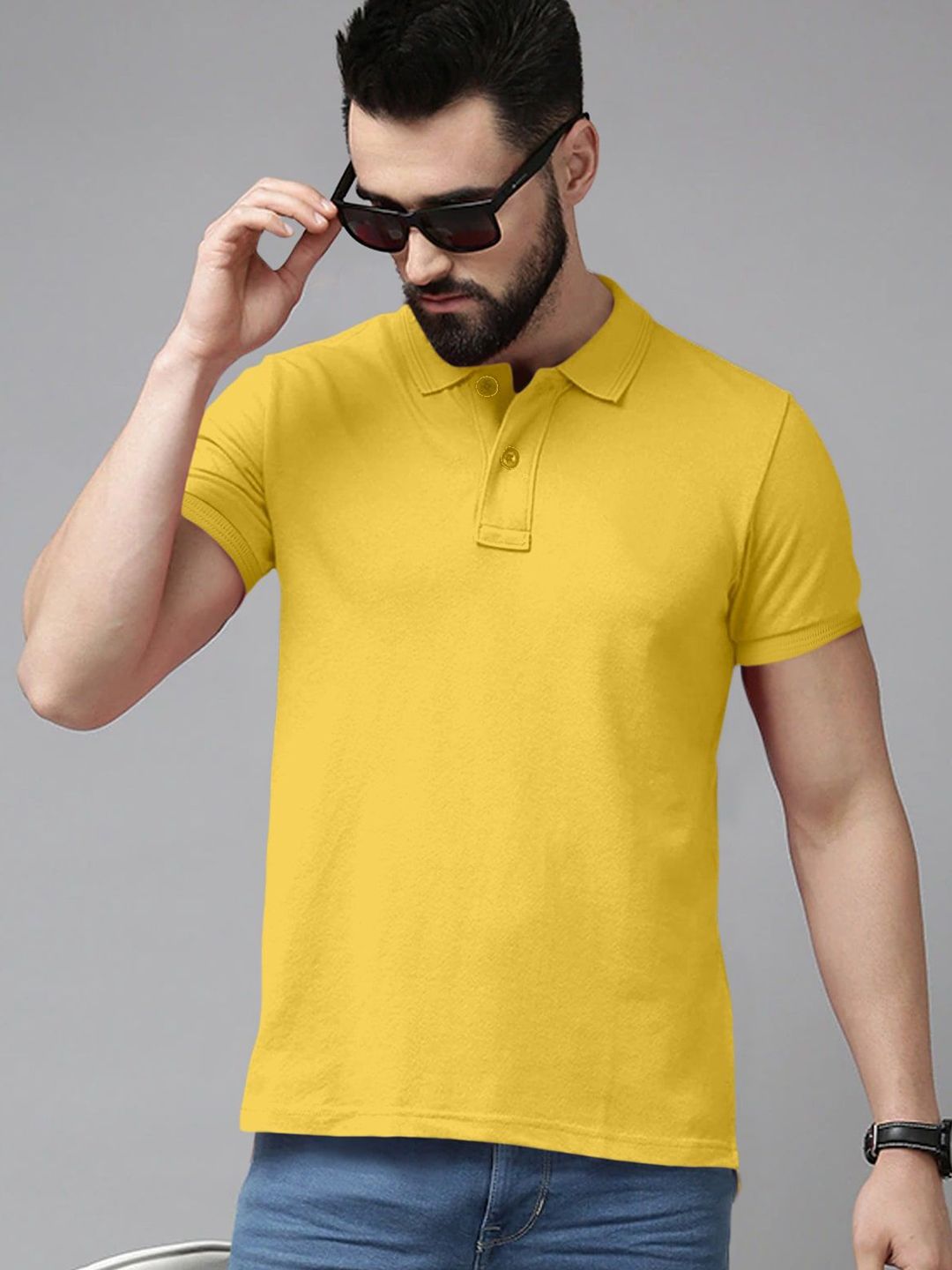 Metronaut Polo Collar Short Sleeves T-shirt