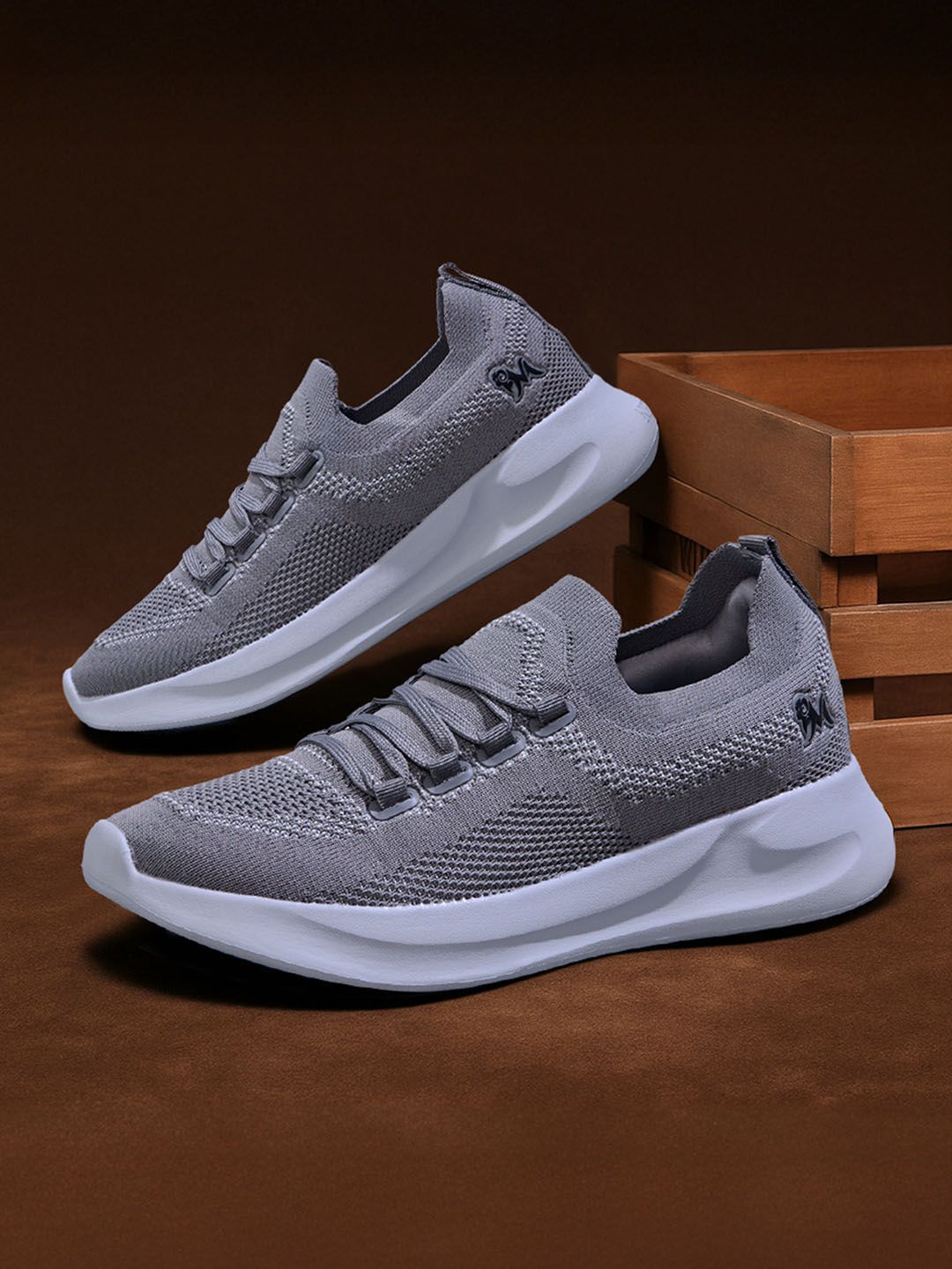 NEEMANS Begin Walk Leap Walking Shoes For Men