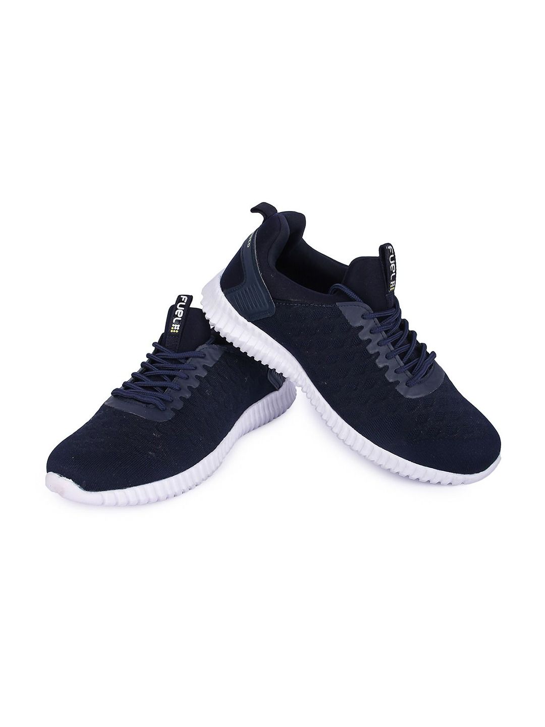 FUEL Men Mesh Running Non-Marking Shoes