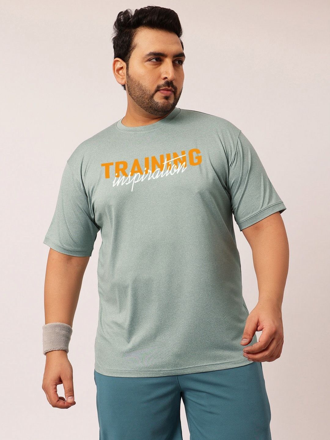 Toodle Plus Men Plus size Sport T-Shirt